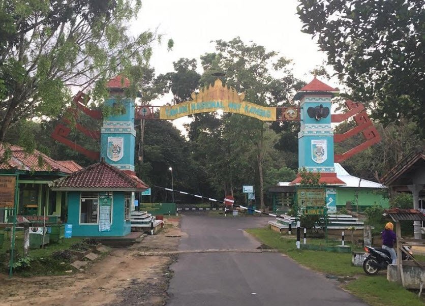 Way Kambas National Park, Lampung, Sumatra, Indonesia